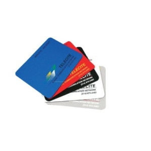 Promotional Mouse Pad (Red Blue)